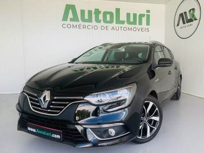 Carro usado Renault Mégane Sport Tourer 1.5 Blue dCi Bose Edition Diesel