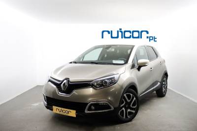 Carro usado Renault Captur TCe 120 EDC Luxe Gasolina