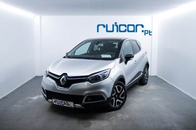 Carro usado Renault Captur 1.5 dCi Exclusive XMOD EDC Diesel