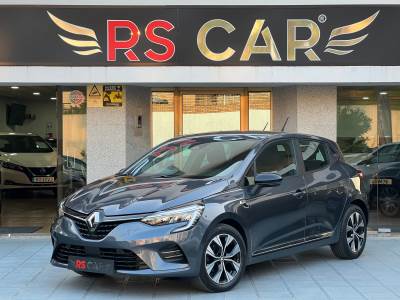 Carro usado Renault Clio 1.0 TCe Limited Gasolina