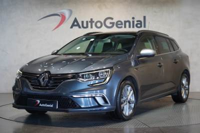 Carro usado Renault Mégane Sport Tourer 1.5 Blue dCi GT Line Diesel