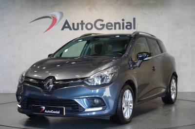 Carro usado Renault Clio Sport Tourer 1.5 dCi Limited Diesel