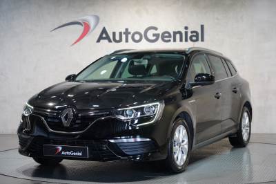 Renault Mégane Sport Tourer 1.5 Blue dCi Limited