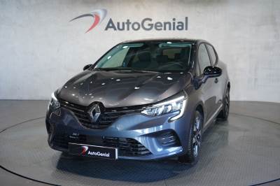 Carro usado Renault Clio 1.0 TCe Limited Gasolina