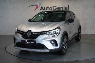 Carro usado Renault Captur 1.0 TCe Techno Gasolina