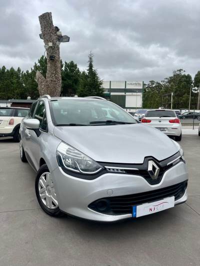 Carro usado Renault Clio Sport Tourer 1.5 dCi Confort Diesel