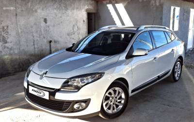 Carro usado Renault Mégane Sport Tourer 1.5 dCi Dynamique S Diesel