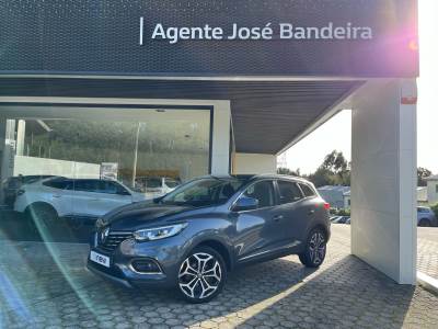 Carro usado Renault Kadjar 1.3 TCe Intens Gasolina