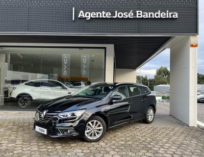 Carro usado Renault Mégane Sport Tourer 1.5 dCi Intens Diesel