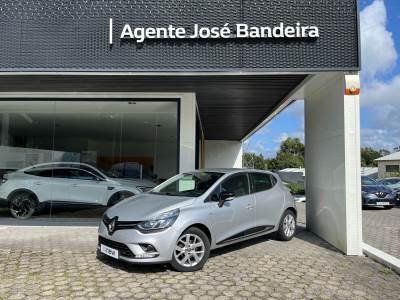 Carro usado Renault Clio 1.5 dCi Limited C/PM+Pneu Diesel