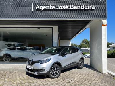 Carro usado Renault Captur 0.9 TCE Exclusive Gasolina