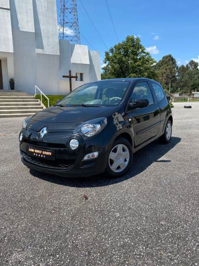 Carro usado Renault Twingo 1.2 16V Dynamique Gasolina