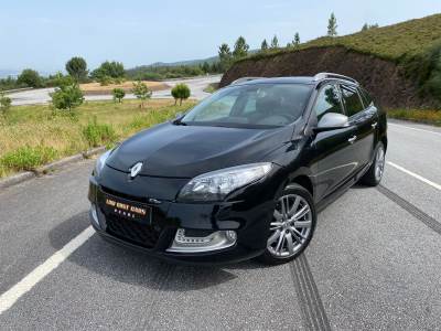 Carro usado Renault Mégane Sport Tourer 1.5 dCi GT Line Diesel