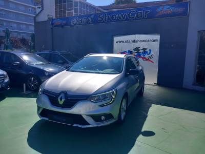 Carro usado Renault Mégane Sport Tourer 1.5 Blue dCi Limited Diesel