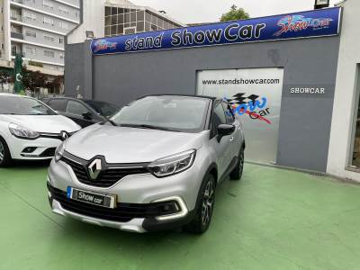 Carro usado Renault Captur 1.5 dCi Diesel