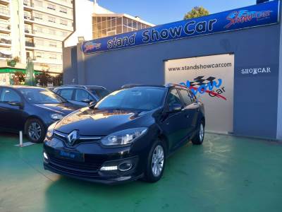 Renault Mégane Sport Tourer 1.5 dCi Limited