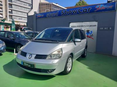 Carro usado Renault Espace 2.2 dCi Initiale 6L Diesel