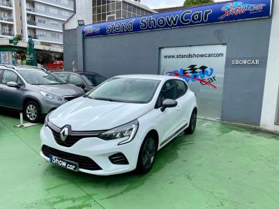 Carro usado Renault Clio 1.5 Blue dCi Intens Diesel