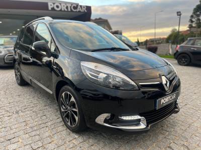 Carro usado Renault Grand Scénic 1.5 dCi Bose Edition SS Diesel