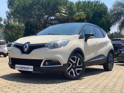 Carro usado Renault Captur 1.5 dCi Exclusive Diesel