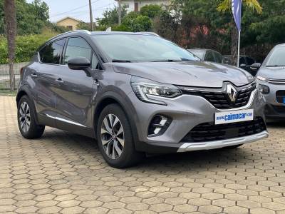 Carro usado Renault Captur 1.0 TCe Exclusive Gasolina