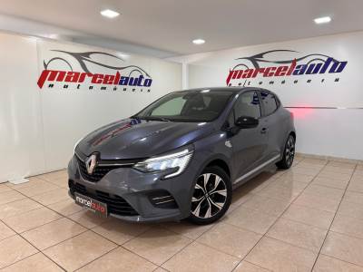 Carro usado Renault Clio 1.0 TCe Limited Gasolina