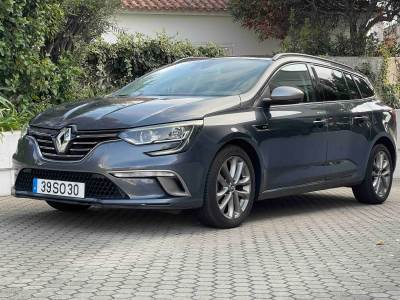 Renault Mégane Sport Tourer 1.5 dCi GT Line SS