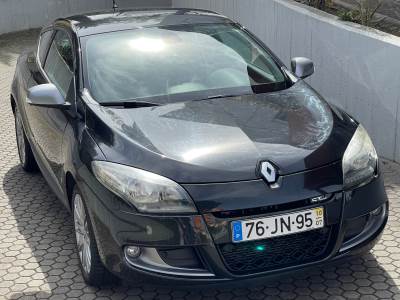 Carro usado Renault Mégane Coupe 1.4 TCE GT Line Gasolina