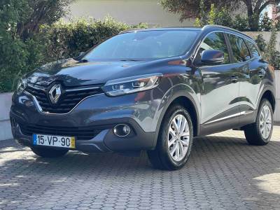 Carro usado Renault Kadjar 1.5 dCi Exclusive Diesel