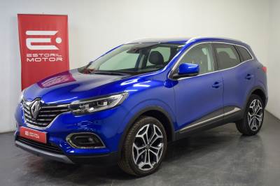 Carro usado Renault Kadjar 1.5 dCi Intens Diesel