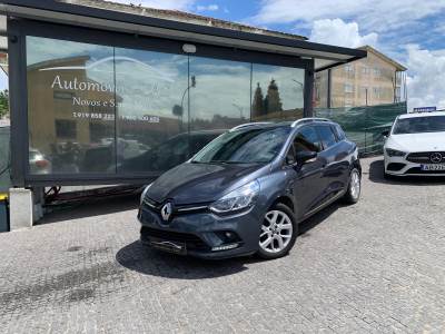 Carro usado Renault Clio Sport Tourer 1.5 dCi Limited Diesel