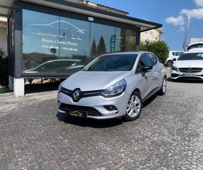 Carro usado Renault Clio 1.5 dCi Limited Diesel