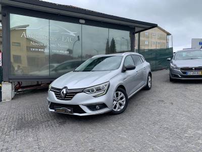 Carro usado Renault Mégane Sport Tourer 1.5 Blue dCi Limited Diesel