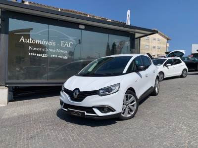 Carro usado Renault Scénic 1.7 Blue dCi Limited Diesel