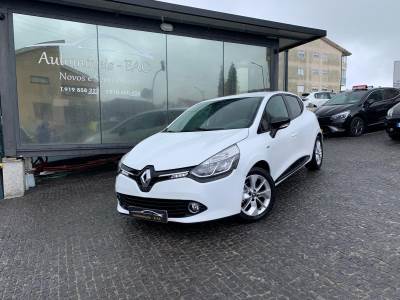 Carro usado Renault Clio 1.5 dCi Limited Diesel