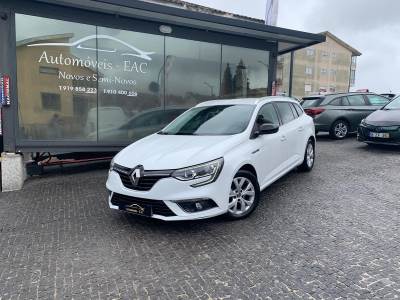 Carro usado Renault Mégane Sport Tourer 1.5 Blue dCi Limited Diesel