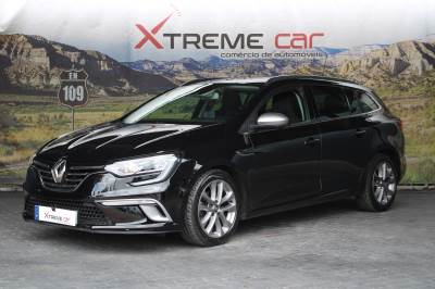 Carro usado Renault Mégane Sport Tourer 1.5 Blue dCi GT Line J18 Diesel