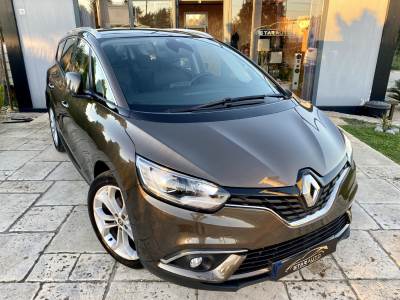 Carro usado Renault Grand Scénic Grand Scenic 1.5 dCi Dynamique SS Diesel