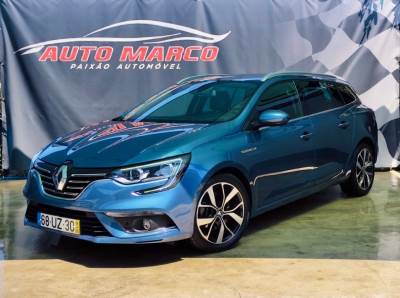 Carro usado Renault Mégane Sport Tourer 1.6 dCi Bose Edition Diesel