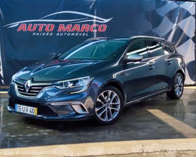 Carro usado Renault Mégane Sport Tourer 1.5 dCi GT Line EDC Diesel