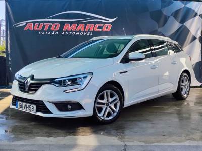 Carro usado Renault Mégane Sport Tourer 1.5 dCi Limited Diesel