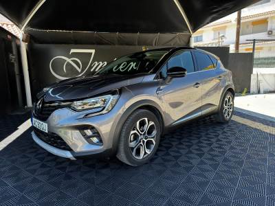 Carro usado Renault Captur 1.0 TCe EXCLUSIVE Bi-Fuel GPL