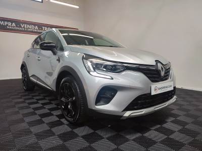 Carro usado Renault Captur  Diesel