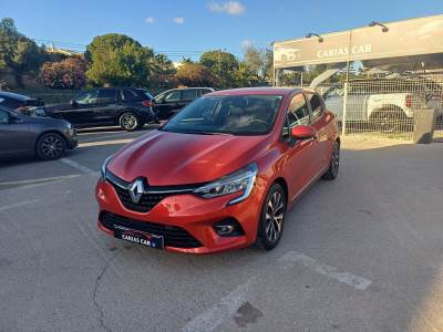 Carro usado Renault Clio 1.0 TCe Intens Gasolina