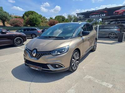 Carro usado Renault Grand Scénic 1.5 dCi Luxe EDC SS Diesel