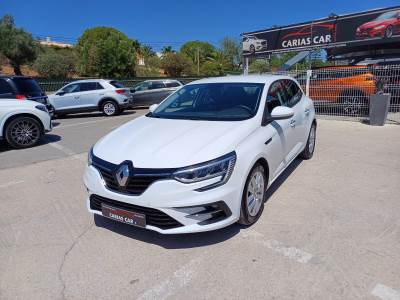 Carro usado Renault Mégane 1.5 Blue dCi Intens EDC Diesel