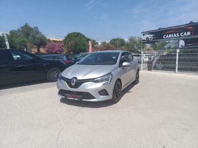 Carro usado Renault Clio 1.0 TCe Intens Gasolina