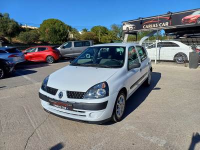 Carro usado Renault Clio 1.5 dCi Authentique Diesel