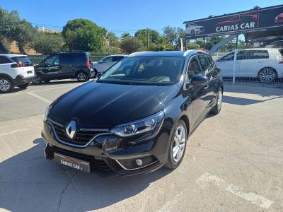 Carro usado Renault Mégane Sport Tourer 1.5 dCi Intens Diesel