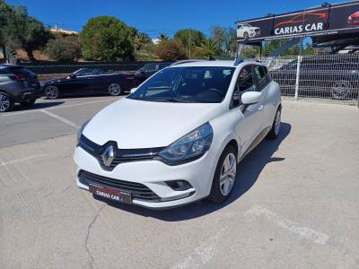 Carro usado Renault Clio Sport Tourer 1.5 dCi Limited Diesel